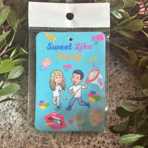 Sweetlikecandyco Air car freshener