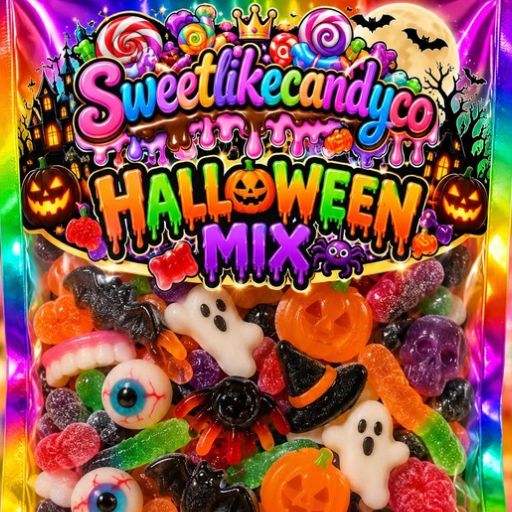 Halloween 🎃 Mix 500g