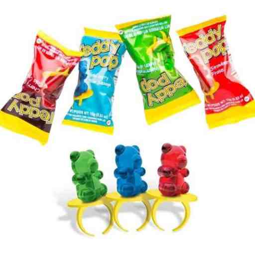 WEARABLE TEDDY POP SOUR