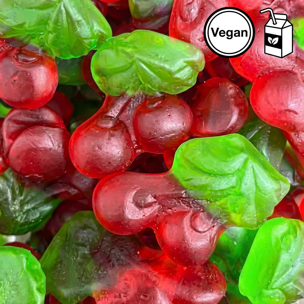 Gummy Twin Cherries 250g