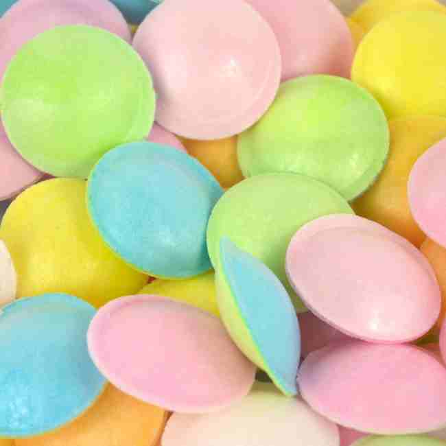 10 Fizzy UFOs