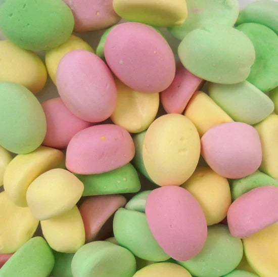 Assorted Puffs 250g