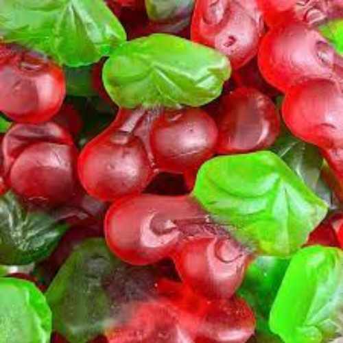 Gummy Twin Cherries 250g