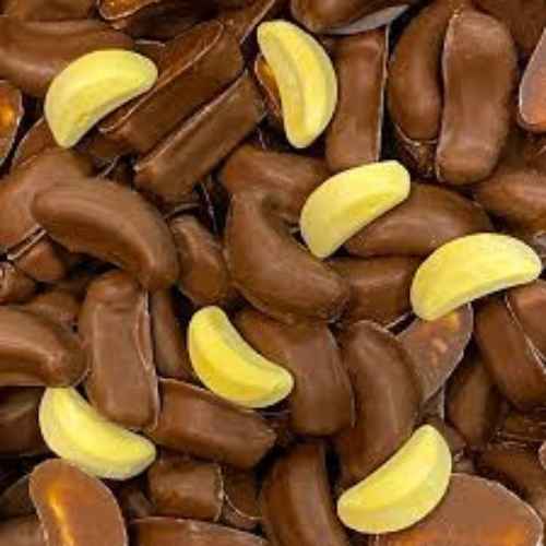 Chocolate Bananas 250g Bag