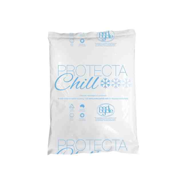 Gell ice cold pack