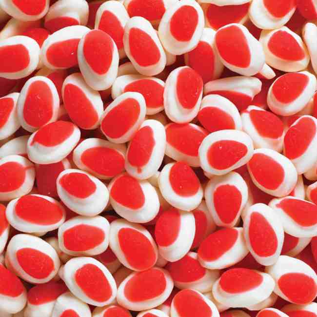 Strawberrys and cream 500g