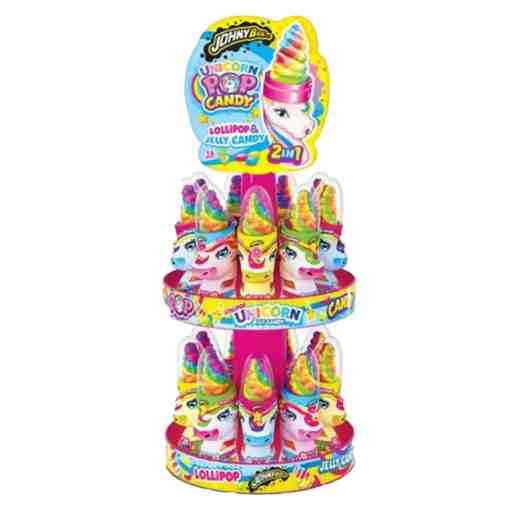 unicorn candy pop