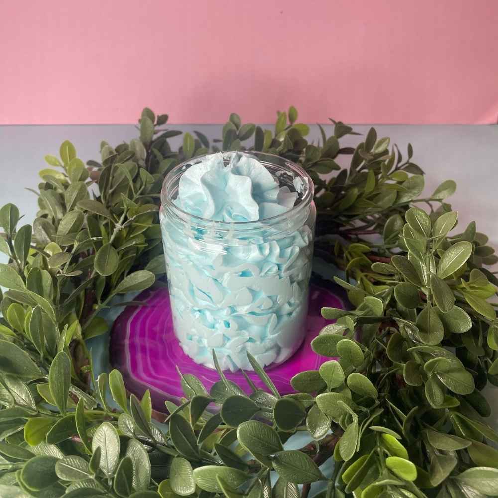 Whipped Soap