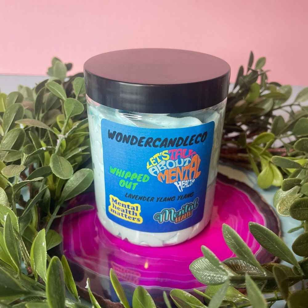 Whipped Soap