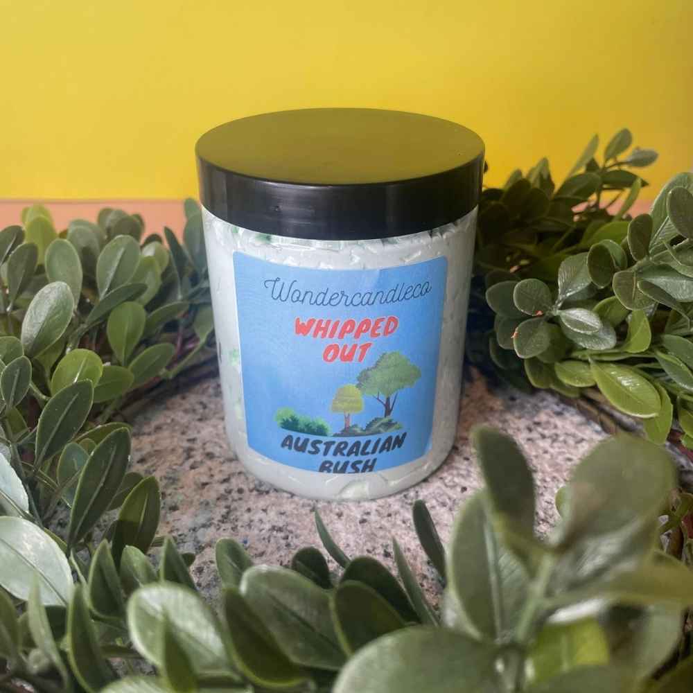Whipped Soap