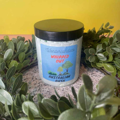 Whipped Soap