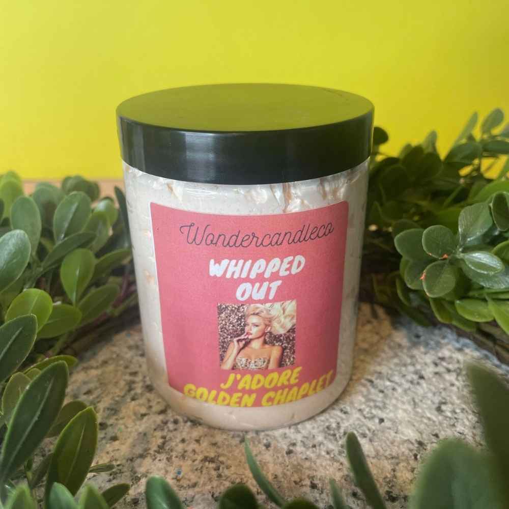 Whipped Soap