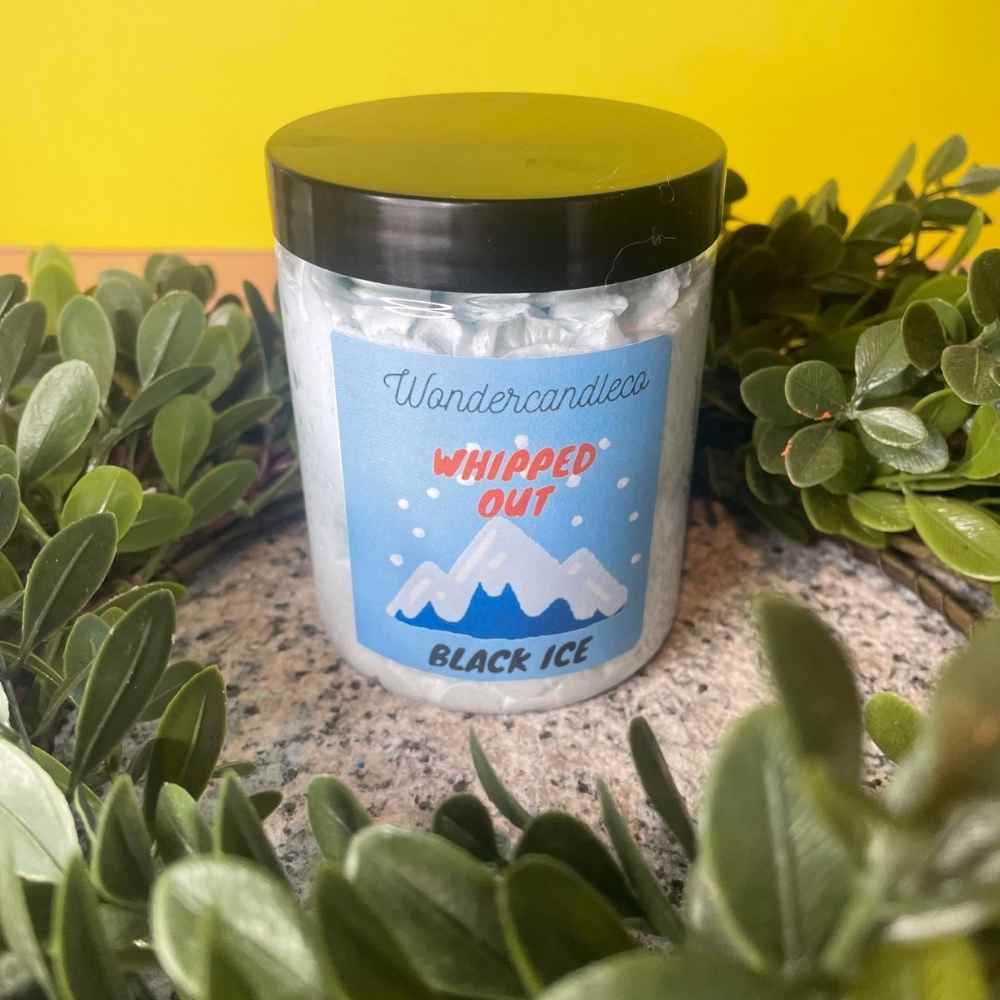 Whipped Soap