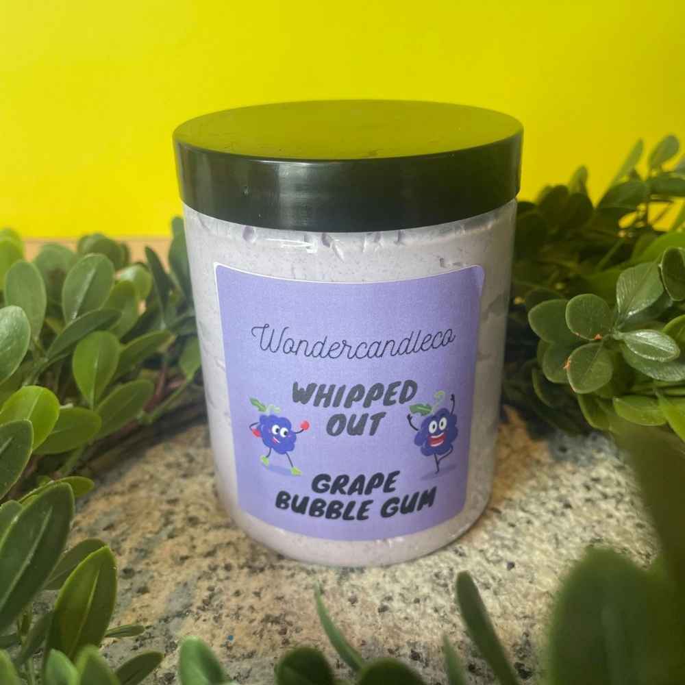 Whipped Soap