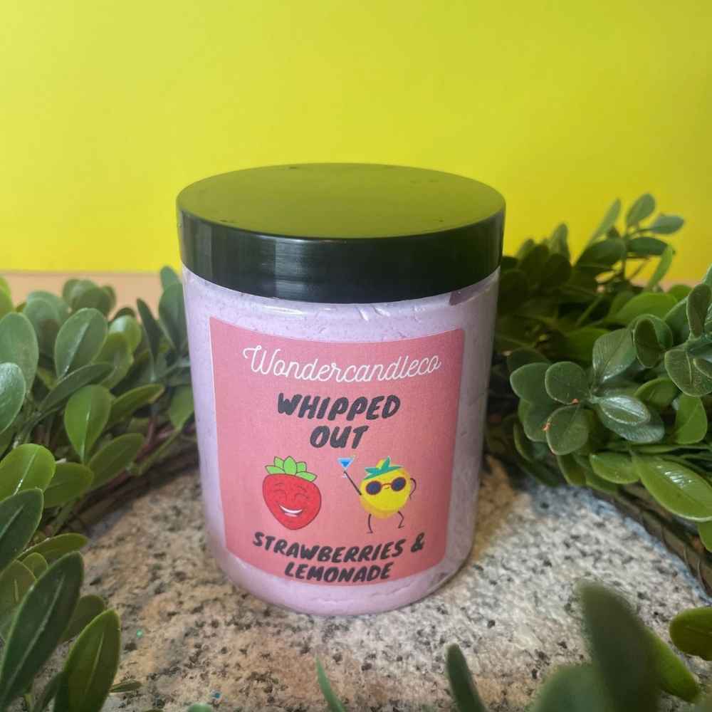 Whipped Soap