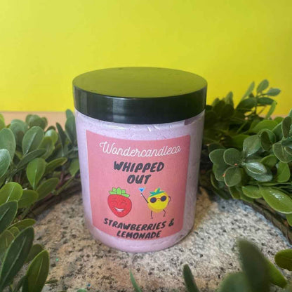Whipped Soap