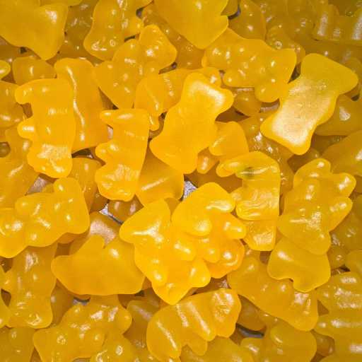 Honey bears 500g