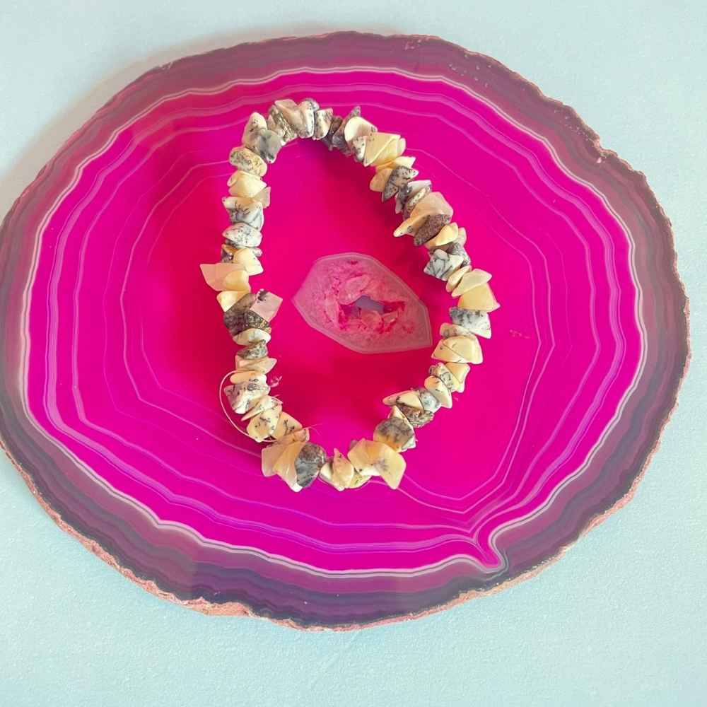 Crystal Stone Braclets