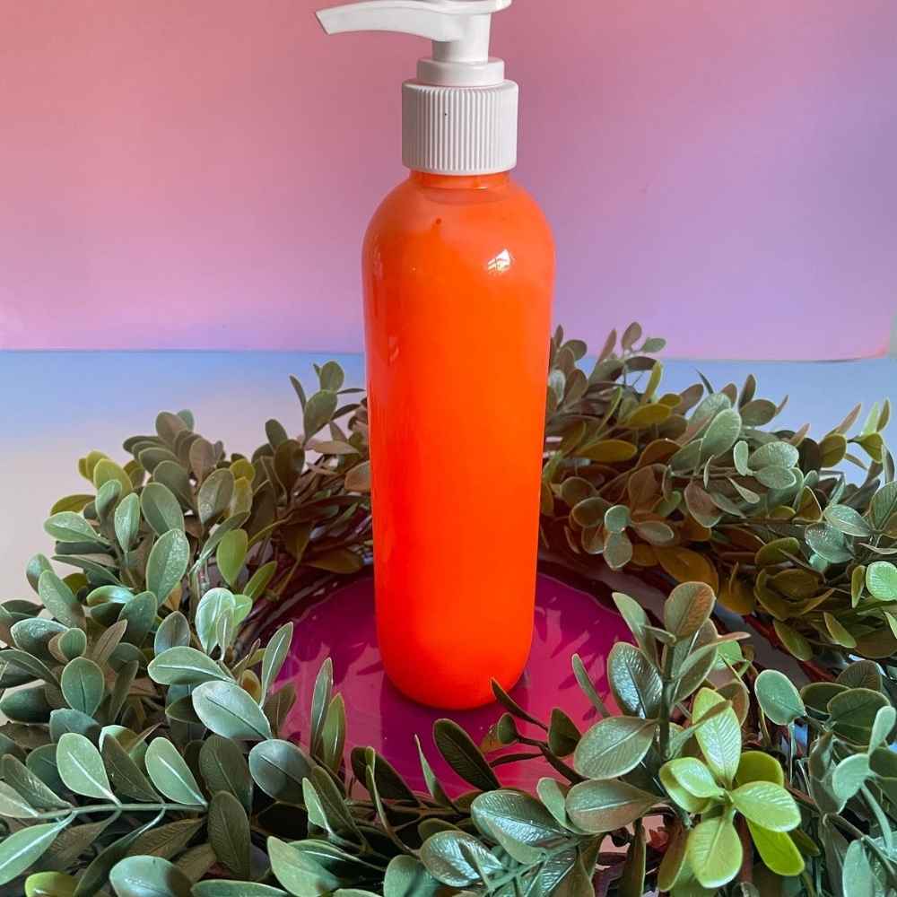 Body wash