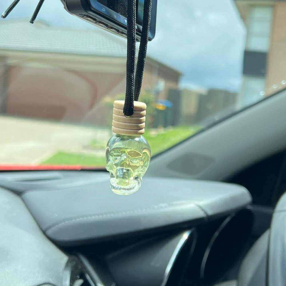 Skull Car Diffusers