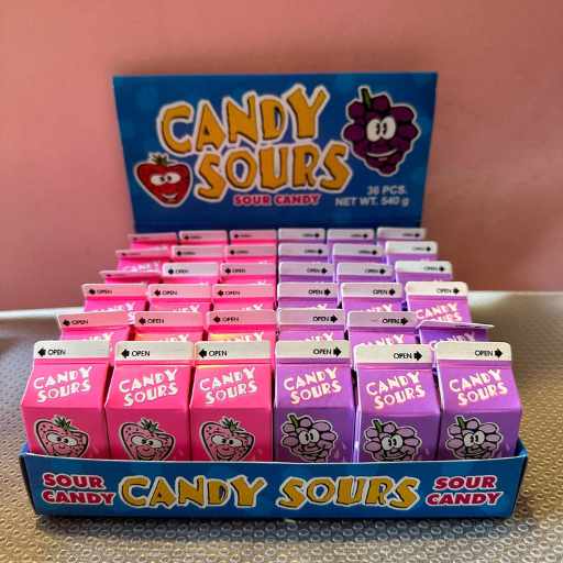 Candy Sours